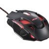 Acer Nitro Gaming Mouse II/Herní/Optická/Pro praváky/7 200 DPI/Drátová USB/Černá