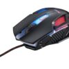 Acer Nitro Gaming Mouse II/Herní/Optická/Pro praváky/7 200 DPI/Drátová USB/Černá
