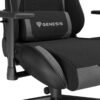 Herní křeslo Genesis NITRO 440 G2, černo-šedá tkanina