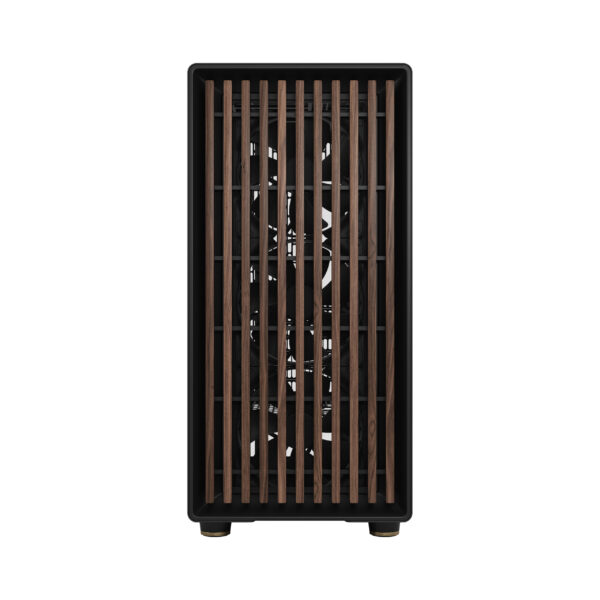 North-XL-RC_Studio_Black_TGD_Front-scaled-1 Fractal North XL (RC)/Midi Tower/Transpar./Černá