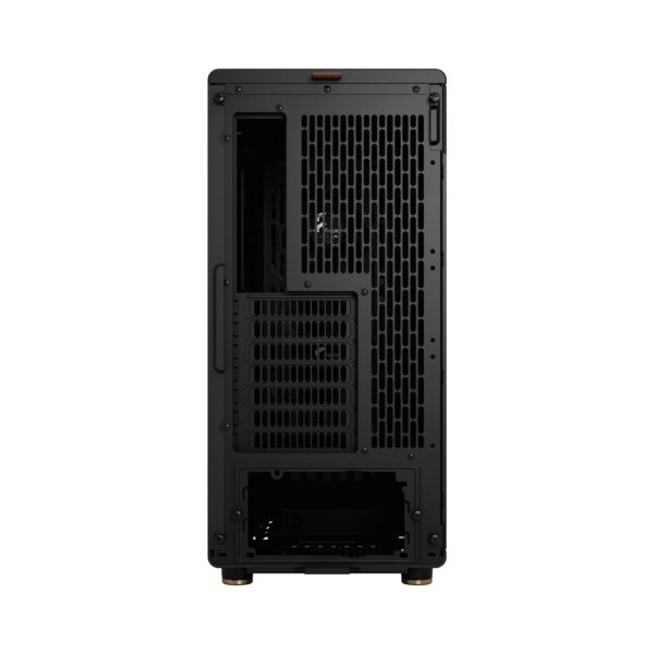 North_Charcoal_Mesh_4 Fractal Design North Charcoal Black/Midi Tower/Černá
