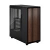 Fractal Design North Charcoal Black TG Light Tint/Midi Tower/Transpar./Černá