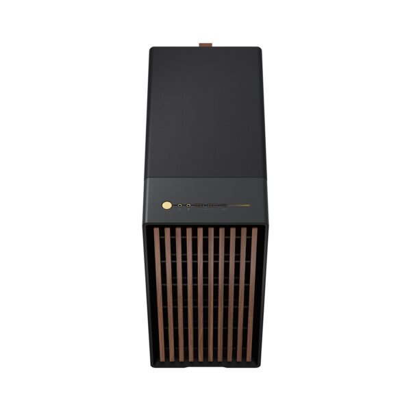 Fractal Design North Charcoal Black TG Light Tint/Midi Tower/Transpar./Černá