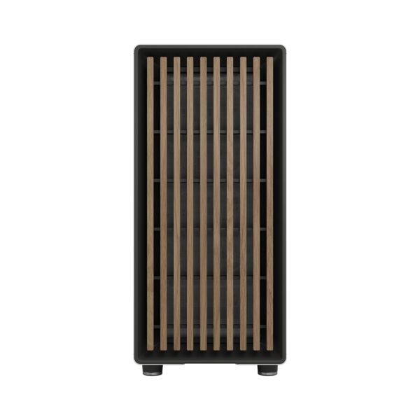 North_White_TGC_8 Fractal Design North Chalk White TG Clear Tint/Midi Tower/Transpar./Bílá