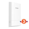 Tenda O1-5G Outdoor CPE 5 GHz WiFi-AC 867Mb/s, 9 dBi, IP65, pasivní PoE výhybka + adaptér