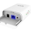 Tenda O1-5G Outdoor CPE 5 GHz WiFi-AC 867Mb/s, 9 dBi, IP65, pasivní PoE výhybka + adaptér