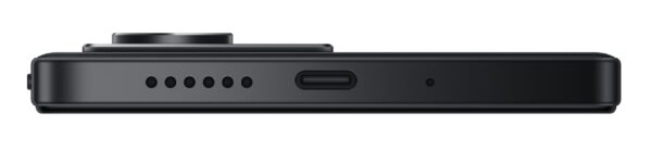 O19-Black-Buttom_R3 Xiaomi Redmi 15 5G (4GB/128GB) Midnight Black