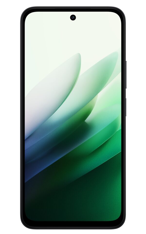 O19-Black-Front_R3-Wallpaper Xiaomi Redmi 15 5G (4GB/128GB) Midnight Black