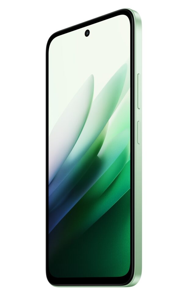 Xiaomi Redmi 15 5G (4GB/128GB) Ripple Green