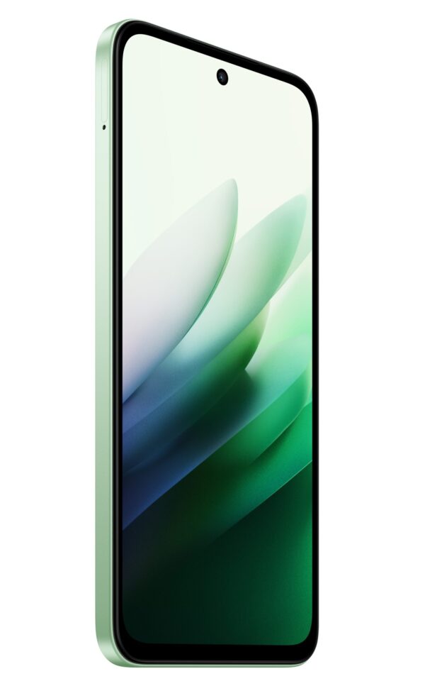 Xiaomi Redmi 15 5G (4GB/128GB) Ripple Green