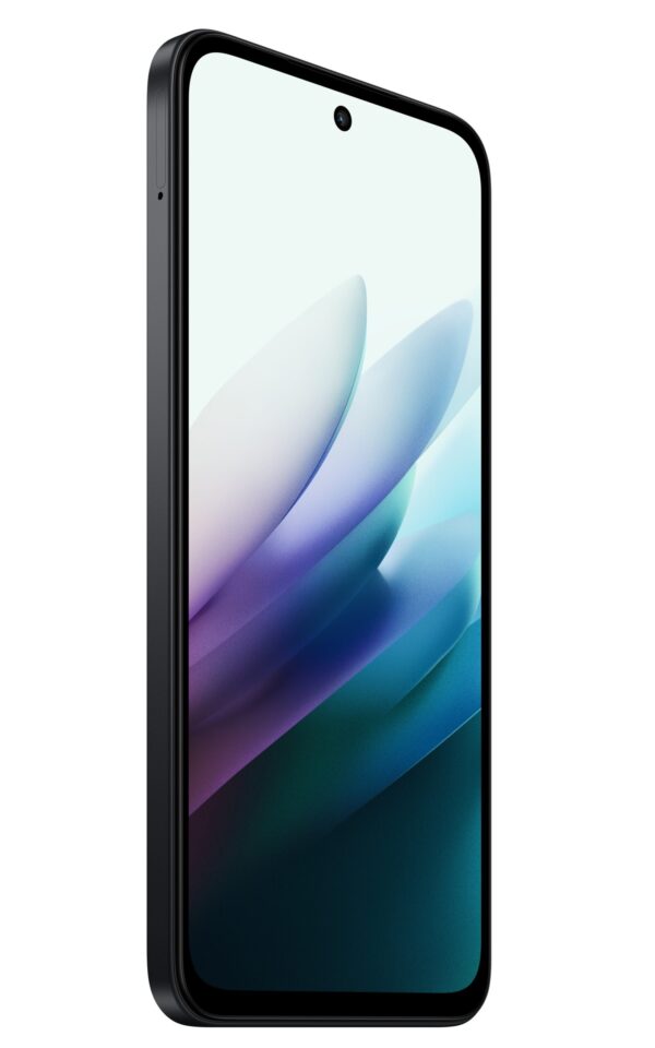 O19A-Black-FrontRight45_R1-Wallpaper Xiaomi Redmi 15 (8GB/256GB) Midnight Black