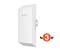 O1_001z_n Tenda O1 Outdoor CPE 2,4 GHz WiFi-N 300Mb/s, 8 dBi, IP65, pasivní PoE výhybka + adaptér