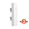 Tenda O3 Outdoor CPE 2,4 GHz WiFi-N 150Mb/s, 12 dBi, IP65, pasivní PoE výhybka + adaptér