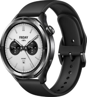 Xiaomi Watch S4/Black/Elegant Band/Black