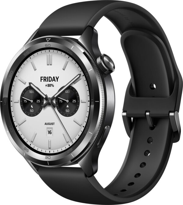 Xiaomi Watch S4/Black/Elegant Band/Black