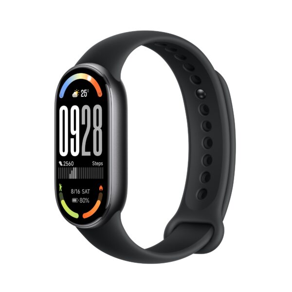 O66-black-Right_s-1 Xiaomi Smart Band 10/Sport Band/Midnight Black