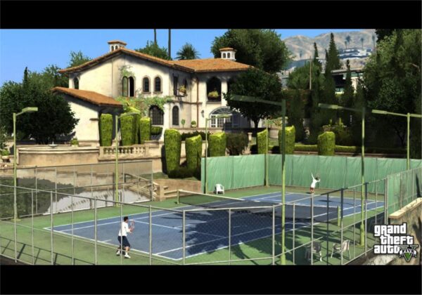 PS5 - Grand Theft Auto V