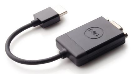 Dell redukce HDMI (M) na VGA (F)