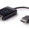 Dell redukce HDMI (M) na VGA (F)