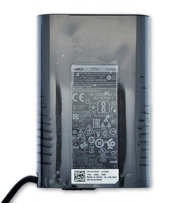 OBR_03-6 Dell AC adaptér 65W USB-C