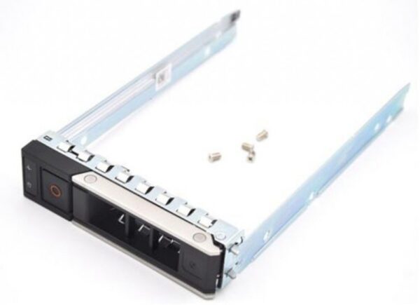 OBR_04-1 Dell rámeček pro 2,5" HDD, servery PowerEdge R350, R450, R60, R740(xd), R6515, R7515, T550