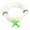 OPTIX1-5 SC/APC - SC/APC simplex 9/125 SM 10m arm.bílý 3mm B3 LSZH