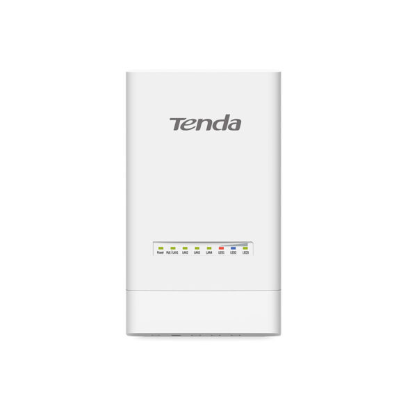 Tenda OS3 Outdoor CPE 5 GHz WiFi-AC 867Mb/s, 4x LAN, 12 dBi, IP65, pasivní PoE výhybka + adaptér