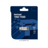 P-3 Patriot TAB T560/256GB/USB 3.2/USB-A + USB-C/Stříbrná