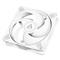 ARCTIC P12 Max (WHITE) - 120mm Case Fan - fluid dynamic bearing - max 3300 RPM - PWM regulated - Whi