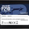 PATRIOT P210/1TB/SSD/2.5"/SATA/3R