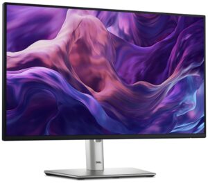 Dell/P2425HE/23,8"/IPS/FHD/100Hz/5ms/Black/3RNBD
