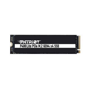 P40_Lite_FRONT PATRIOT P400 Lite/500GB/SSD/M.2 NVMe/Heatsink/5R