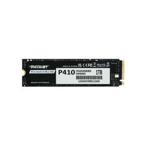 P410_1T PATRIOT P410/1TB/SSD/M.2 NVMe/5R