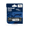 P410_1p PATRIOT P410/1TB/SSD/M.2 NVMe/5R