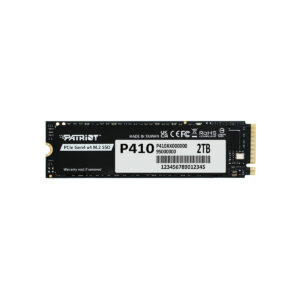 P410_2T PATRIOT P410/2TB/SSD/M.2 NVMe/5R