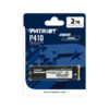 P410_2p PATRIOT P410/2TB/SSD/M.2 NVMe/5R