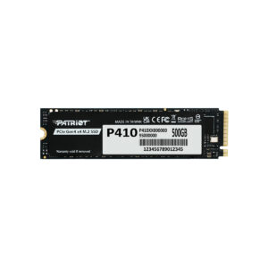 P410_500G PATRIOT P410/500GB/SSD/M.2 NVMe/5R