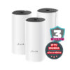 P9_3pack_CZ TP-Link AC1200 Whole-home Mesh WiFi Powerline System Deco P9(3-pack)