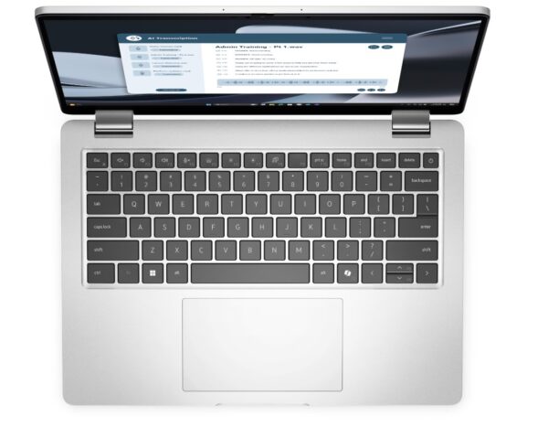 PB14255-05-3 Dell Pro 14 Plus/PB14255/R7PRO-250/14"/WUXGA/16GB/512GB/AMD int/W11P/Silver/3R NBD