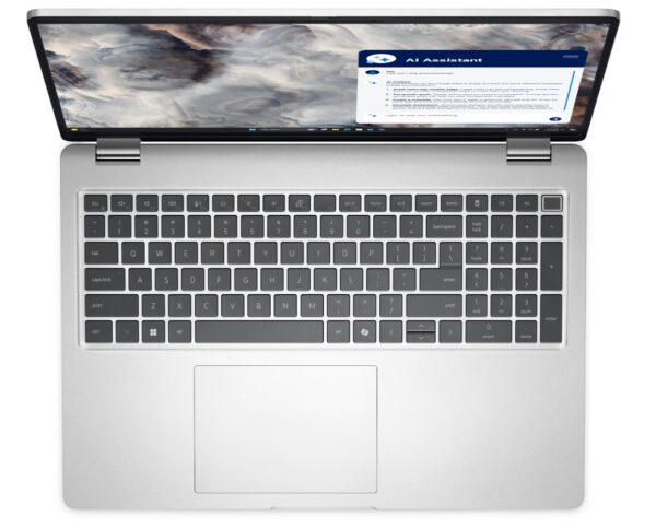 Dell Pro 16 Plus/PB16250/U7-255U/16"/WUXGA/16GB/512GB/4C-iGPU/W11P/Silver/3R NBD