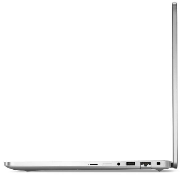 Dell Pro 16 Plus/PB16250/U7-255U/16"/WUXGA/16GB/512GB/4C-iGPU/W11P/Silver/3R NBD