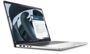 Dell Pro 16 Plus/PB16255/R5PRO-230/16"/WUXGA/16GB/512GB/AMD int/W11P/Silver/3R NBD