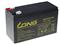 PBLO-12V007-2-F2A_n Long 12V 7,2Ah olověný akumulátor F2