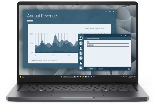 PC14250-c-3-2 Dell Pro 14/PC14250/7-150U/14"/WUXGA/16GB/512GB/Iris Xe/W11P/Black/3RNBD