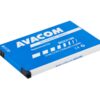 PDHT-S710-1350_s-1 Baterie AVACOM PDHT-S710-1350 do mobilu HTC Desire Z Li-Ion 3,7V 1350mAh (náhrada BG32100)
