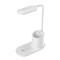PDL1930W_n Platinet PDL1930W stolní LED lampa 3W stmívatelná, bezdrátové nabíjení, bílá