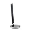 Platinet stolní LED lampa 12W stmívatelná, dotykové ovládání, USB port, černá