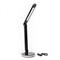 Platinet stolní LED lampa 12W stmívatelná, dotykové ovládání, USB port, černá