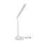 PDL400RGBW_n Platinet PDL400RGBW stolní LED lampa 12W stmívatelná, dotykové ovládání, USB port, bílá