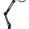 PDLD11-2_s-1 Platinet stolní LED lampa Magnify 10W stmívatelná s lupou, černá